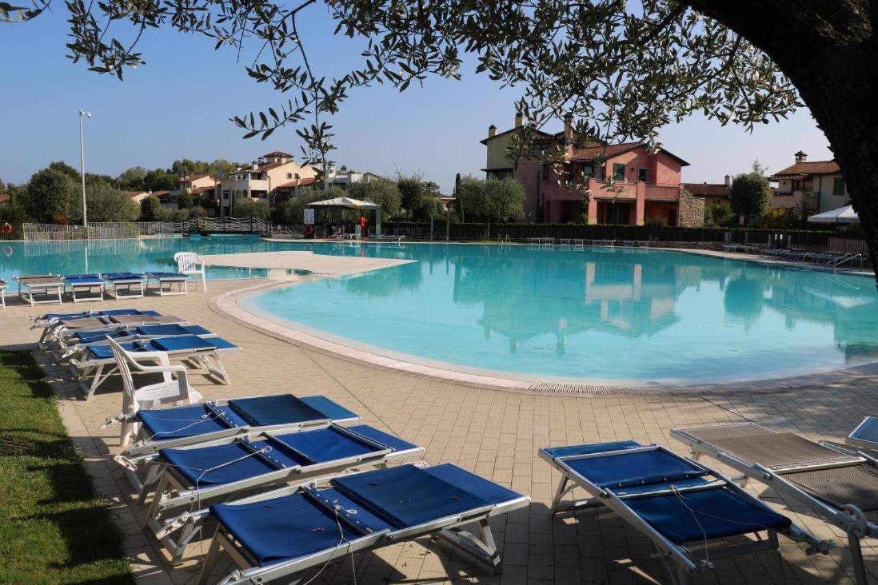Apartament Maloma Peschiera del Garda Zewnętrze zdjęcie