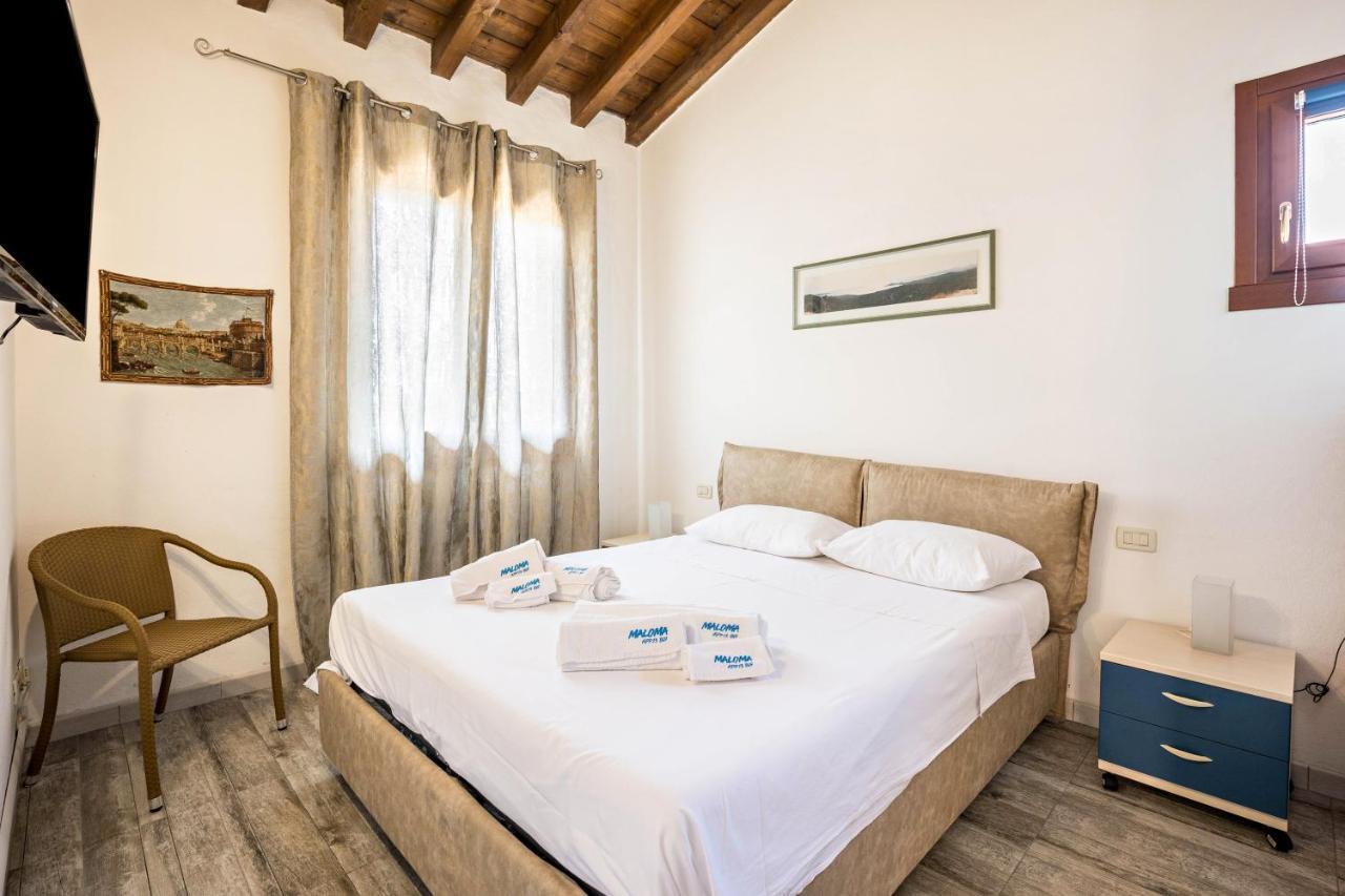 Apartament Maloma Peschiera del Garda Zewnętrze zdjęcie