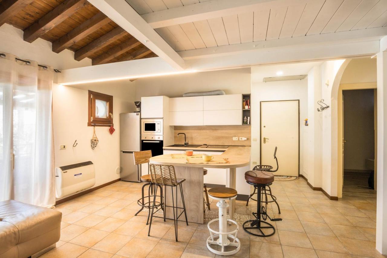 Apartament Maloma Peschiera del Garda Zewnętrze zdjęcie
