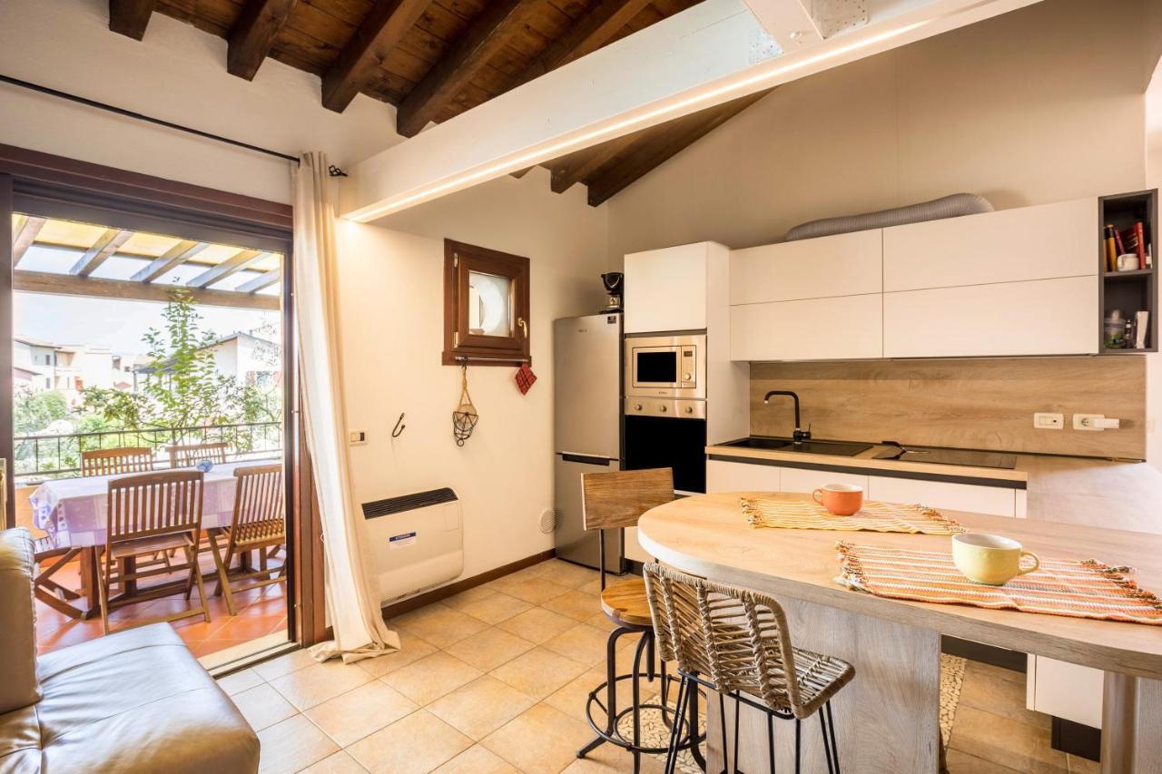 Apartament Maloma Peschiera del Garda Zewnętrze zdjęcie