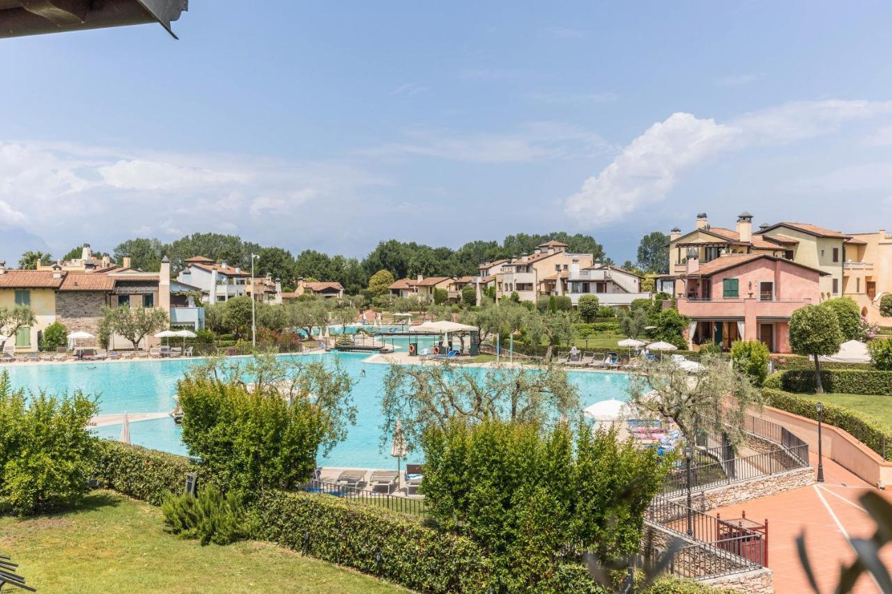 Apartament Maloma Peschiera del Garda Zewnętrze zdjęcie