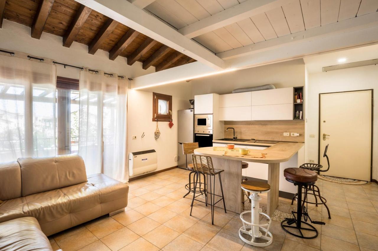 Apartament Maloma Peschiera del Garda Zewnętrze zdjęcie