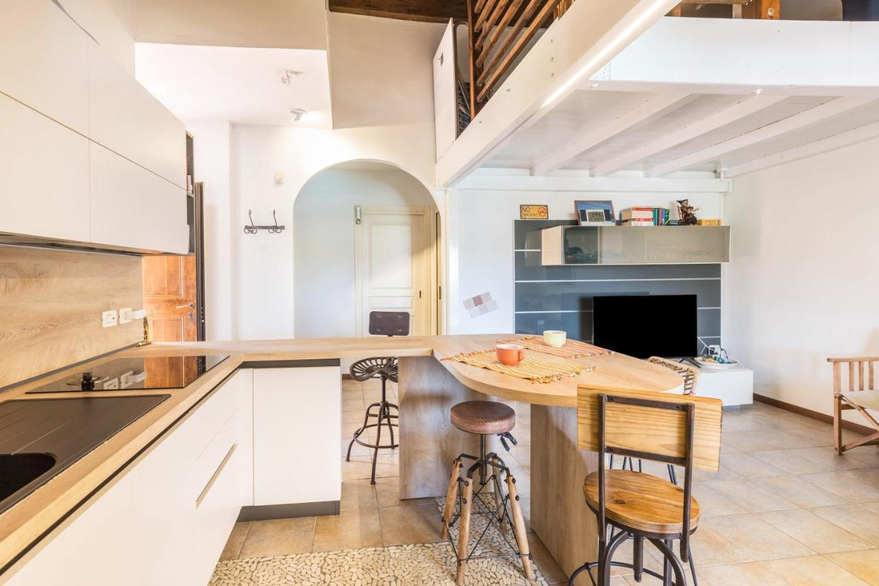 Apartament Maloma Peschiera del Garda Zewnętrze zdjęcie