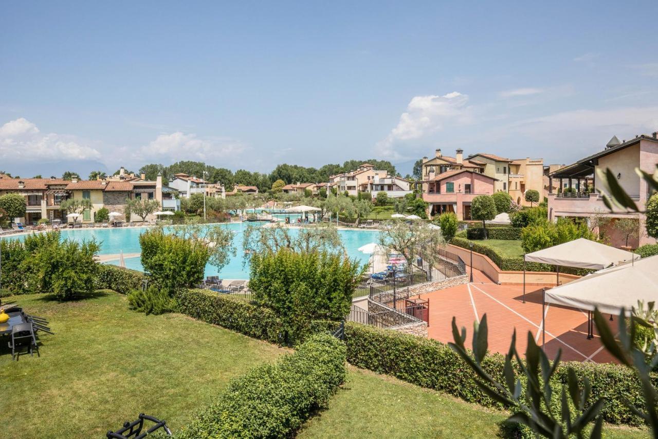 Apartament Maloma Peschiera del Garda Zewnętrze zdjęcie