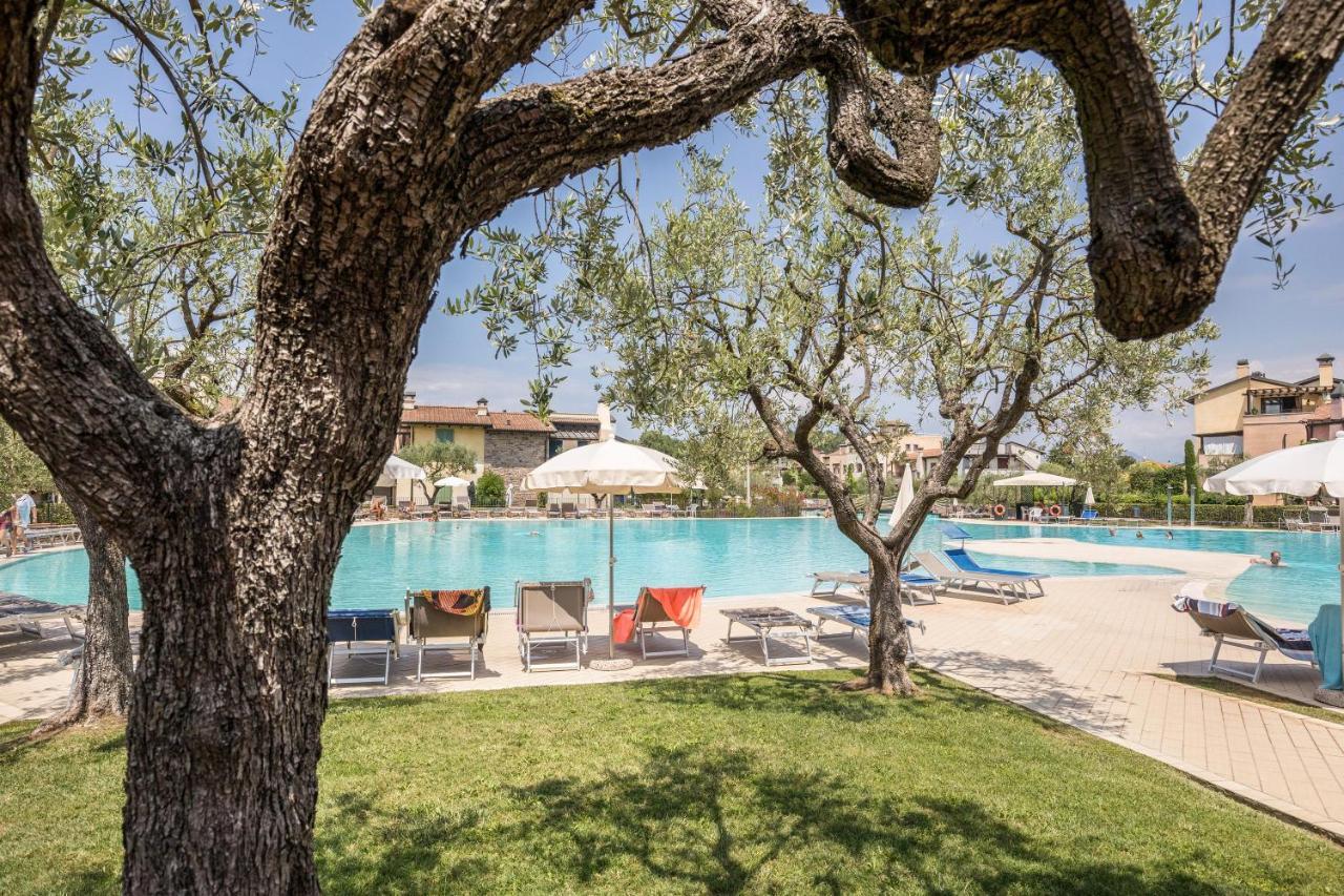 Apartament Maloma Peschiera del Garda Zewnętrze zdjęcie