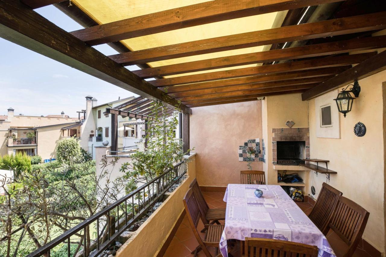 Apartament Maloma Peschiera del Garda Zewnętrze zdjęcie