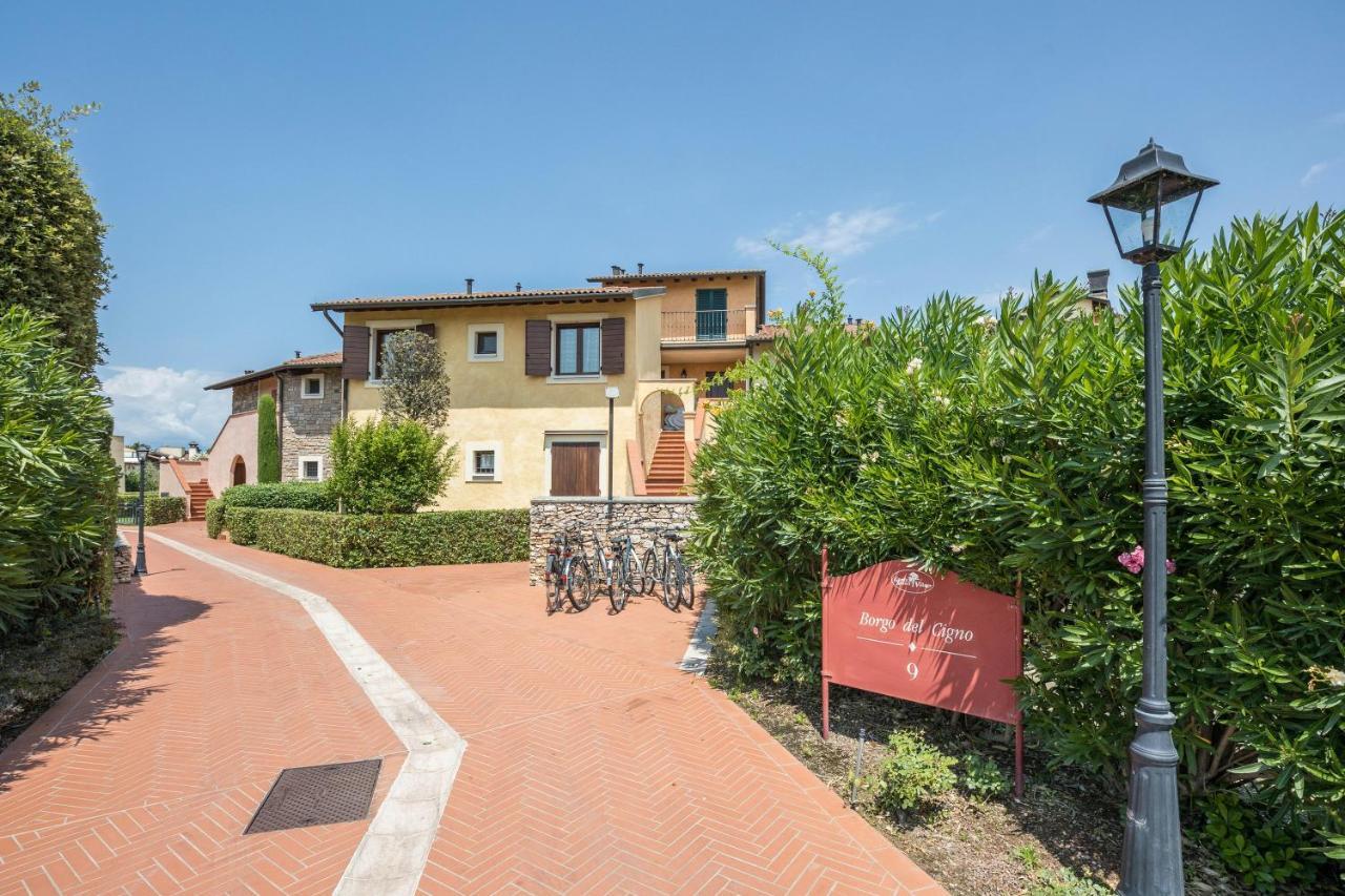 Apartament Maloma Peschiera del Garda Zewnętrze zdjęcie